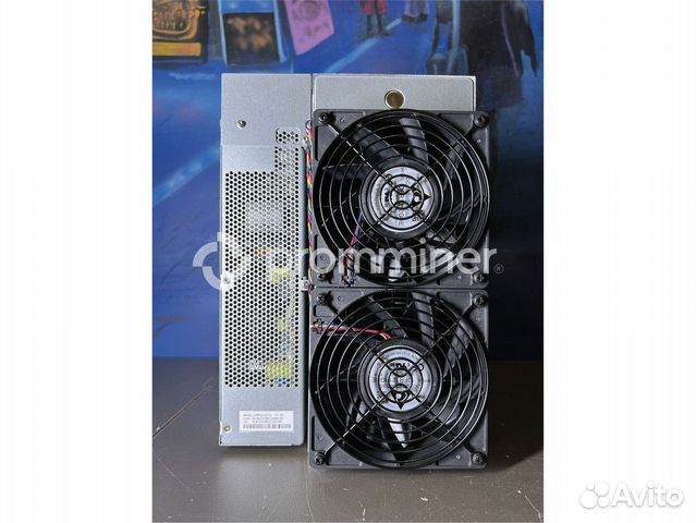 Майнер Antminer L7 8800 mh