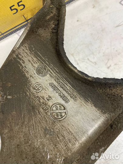 Кронштейн коробки переключения передач Fiat Albea