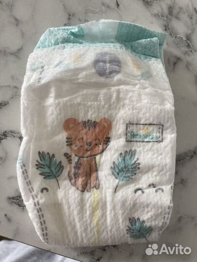 Подгузники для новорожденных