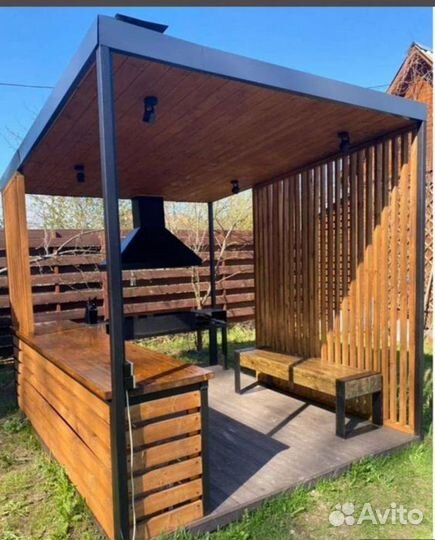 Строительная бригада