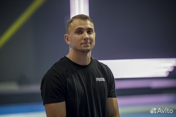 Тренировки по спортивной гимнастике