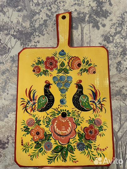 Доска разделочная