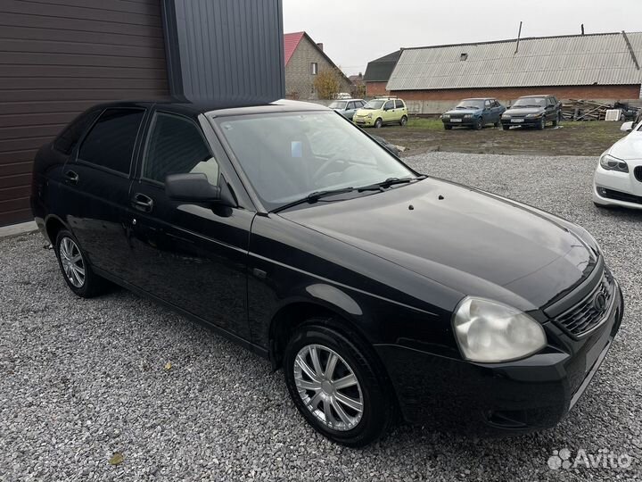 LADA Priora 1.6 МТ, 2008, 230 000 км