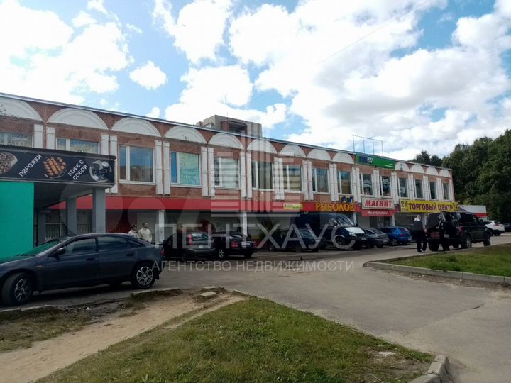 Аренда в ТЦ до 210м2