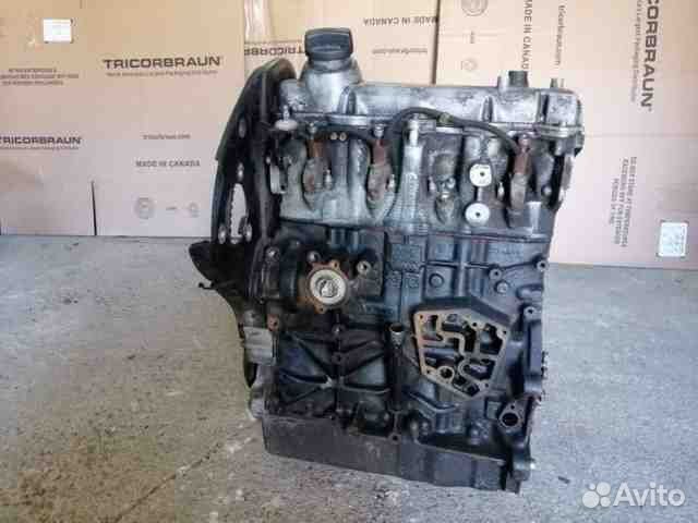 Двигатель skoda octavia 1 (a4) nn