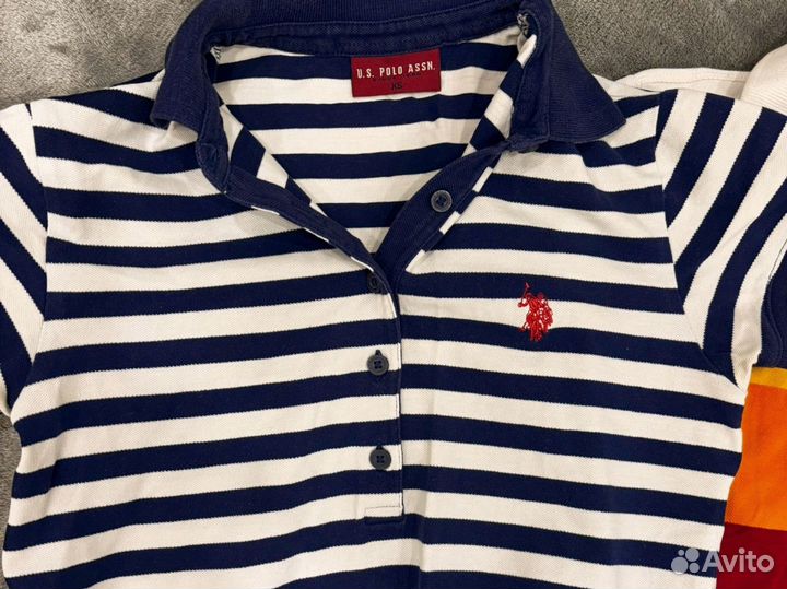Поло Женские u.s. polo assn xs-s