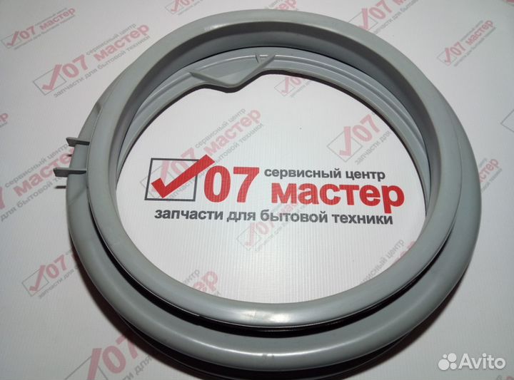 Манжета(резинка) люка для Indezit-Ariston,14400237