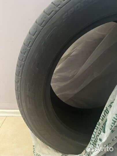 Bridgestone Dueler H/P Sport RFT 255/50 R19