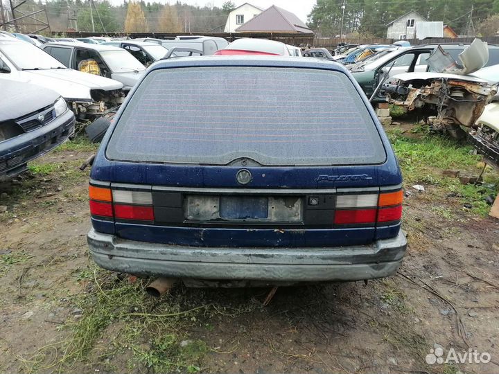 Запчасти Volkswagen Passat b3