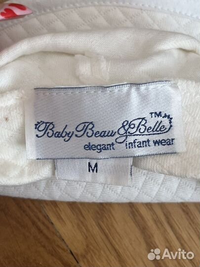 Брендовые детские шапки и биреты