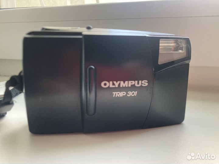 Поеночный фотоаппарат olympus