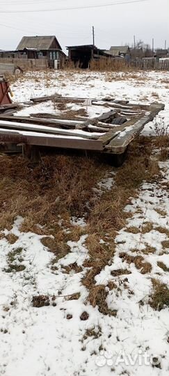 Борона 1BQX 2.2, 2020