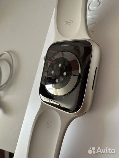 Часы apple watch 7 45 mm
