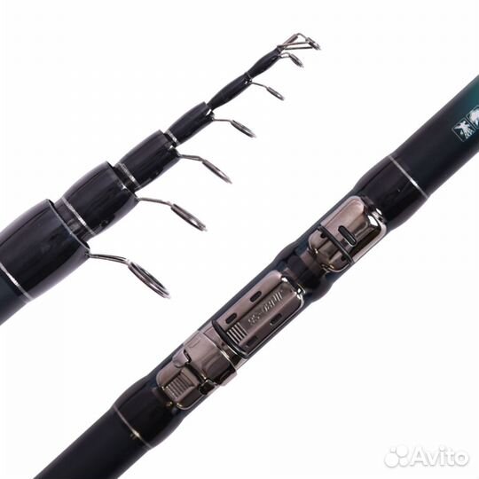 Удилище попл. Maximus с кол. prince bolognese 700