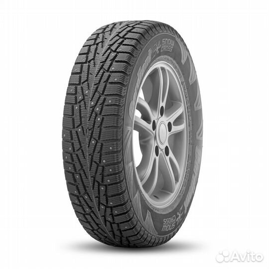 Cordiant Snow Cross 215/55 R16