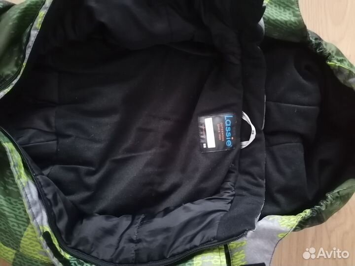 Комбинезон на мальчика