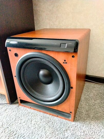 Сабвуфер Velodyne cht 12