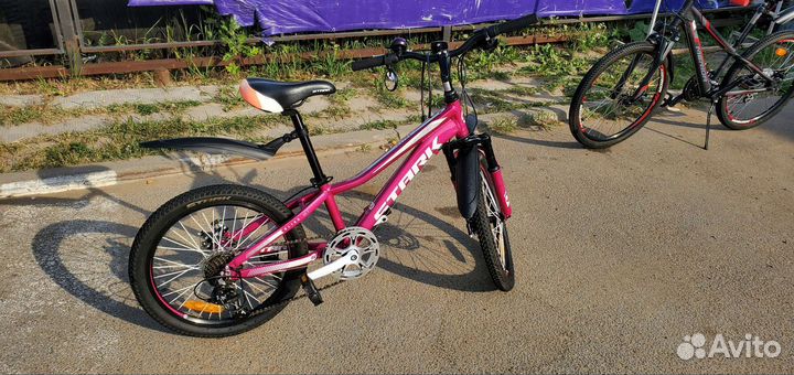 Горный (MTB) велосипед stark Bliss 20.1