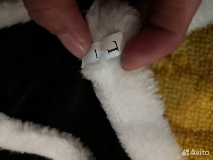 Новогодний костюм