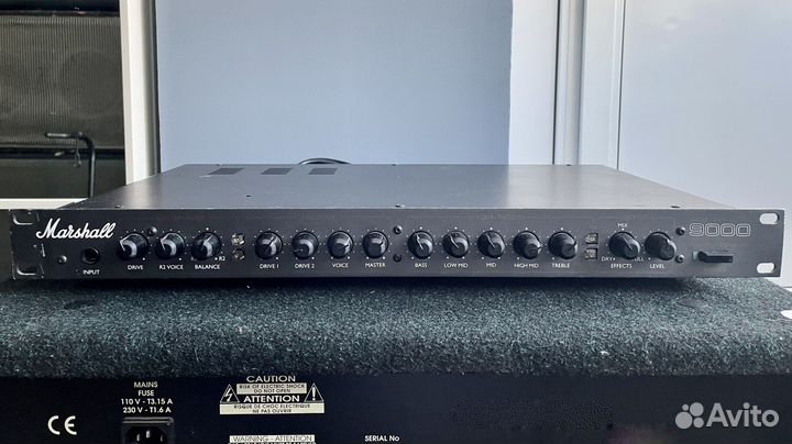 Marshall 9000 (9001) 1990 UK