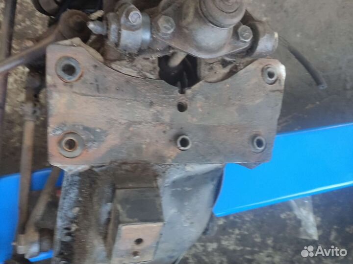 Подвеска передняя Волга газ 21