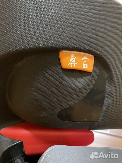 Детское автокресло 15 до 36 кг