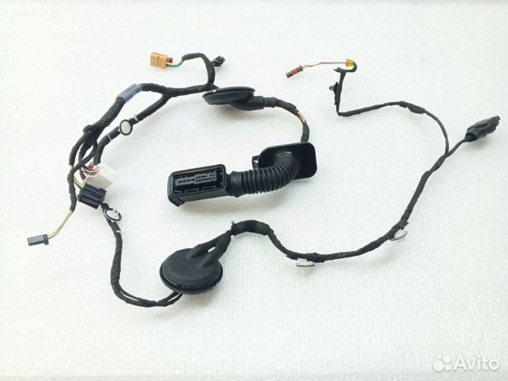 Проводка двери задняя правая Audi Q5 FY 2.0 DET