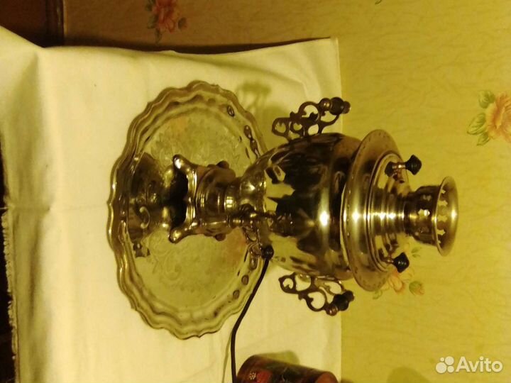 Самовар электрический СССР