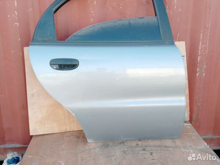 Задние двери заз шанс