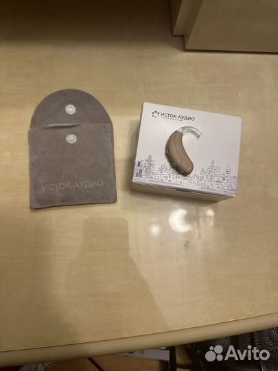 Слуховой аппарат