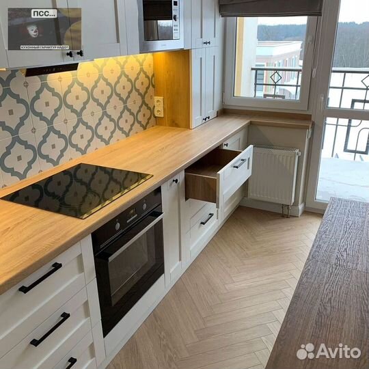 Кухни на заказ