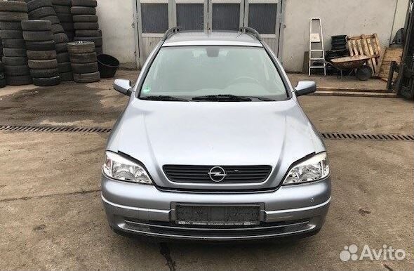 АКПП от Opel Astra G 1998-2005