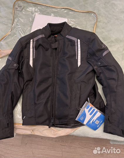 Мотокуртка летняя