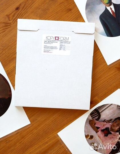 Сахарная бумага Kopy Form (арт. 770318-06)