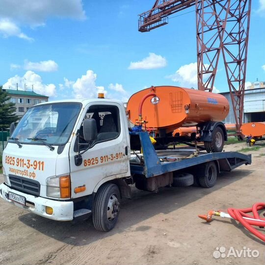 Услуги эвакуатора 24 7