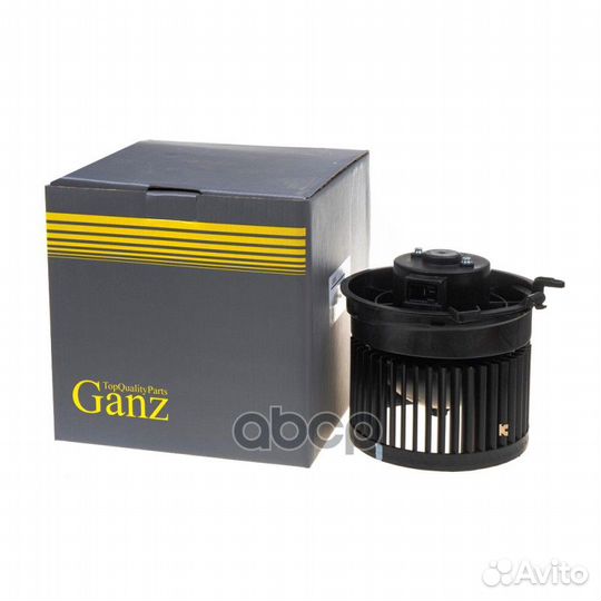 Вентилятор отопителя салона nissanqashqai J10