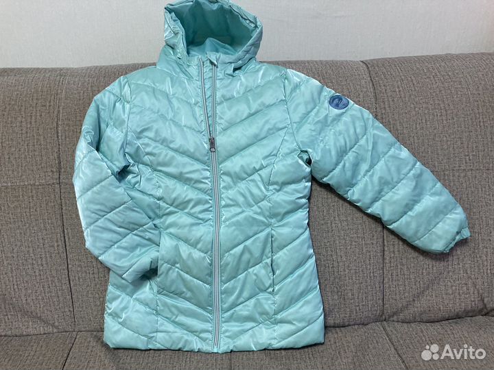 Куртка демисезонная 128