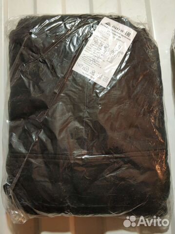 Белье нательное утеплённое мужское