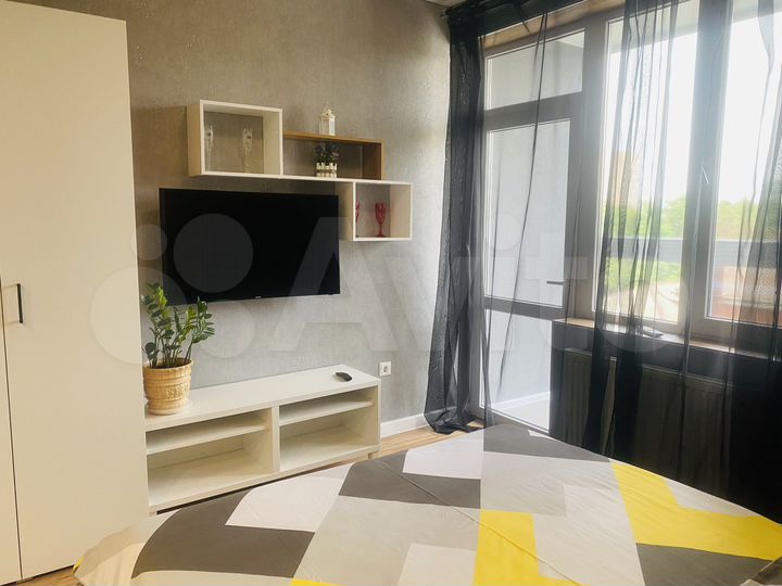 Квартира-студия, 28 м², 3/16 эт.