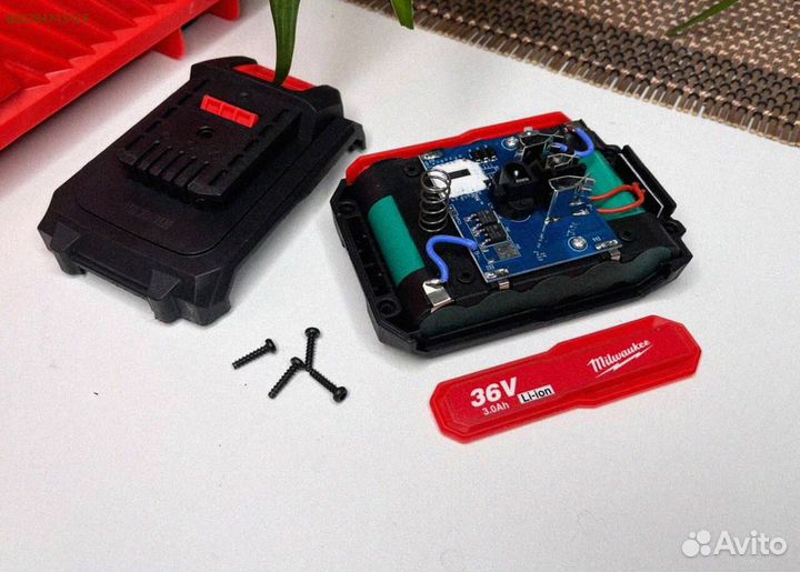 Шуруповерт