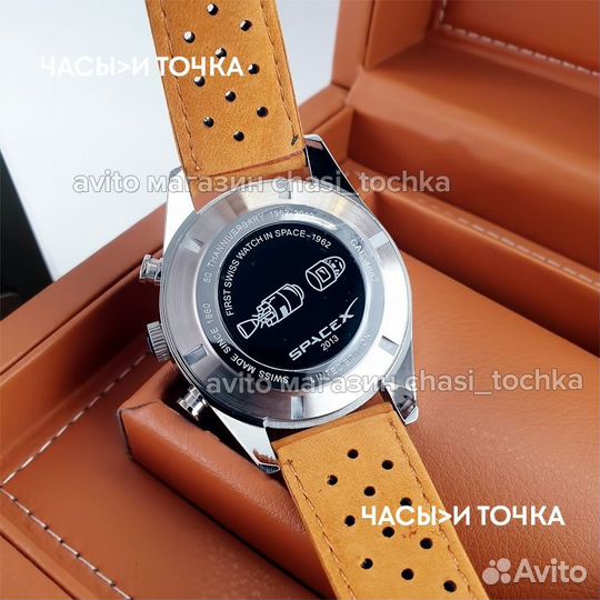 Наручные часы Tag Heuer SpaceX