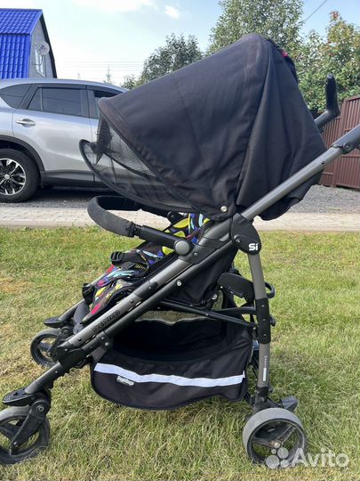 Коляска трость peg perego si