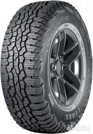 Nokian Tyres Outpost AT 225/75 R16