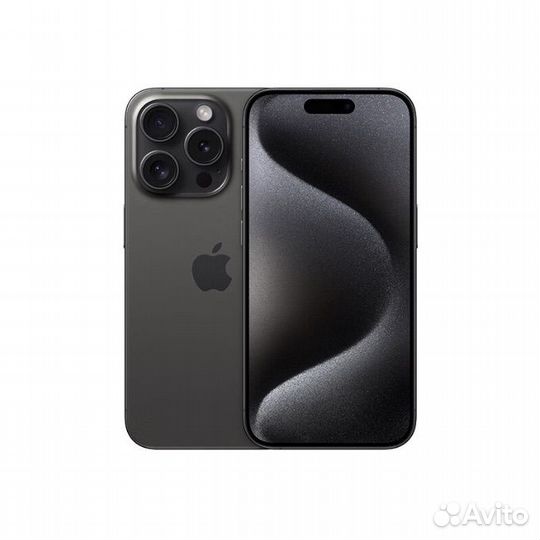 iPhone 15 Pro, 128 ГБ