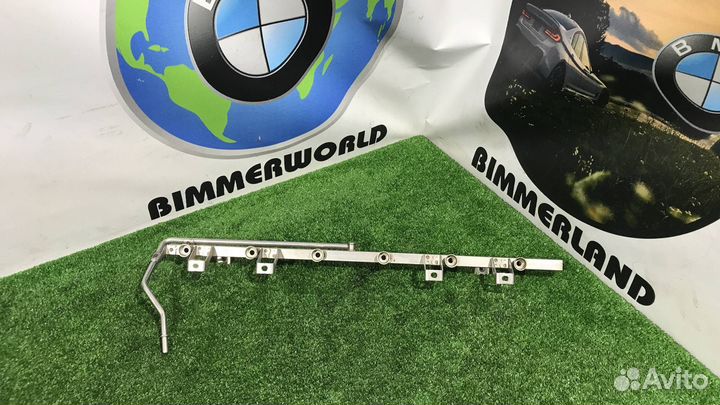 Топливная рампа BMW X3 E83 2004 1437442