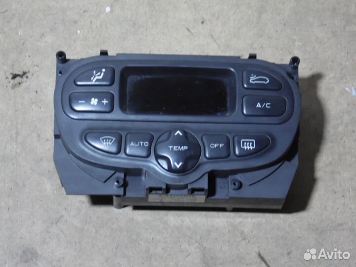 Блок управления климатом Пежо 206