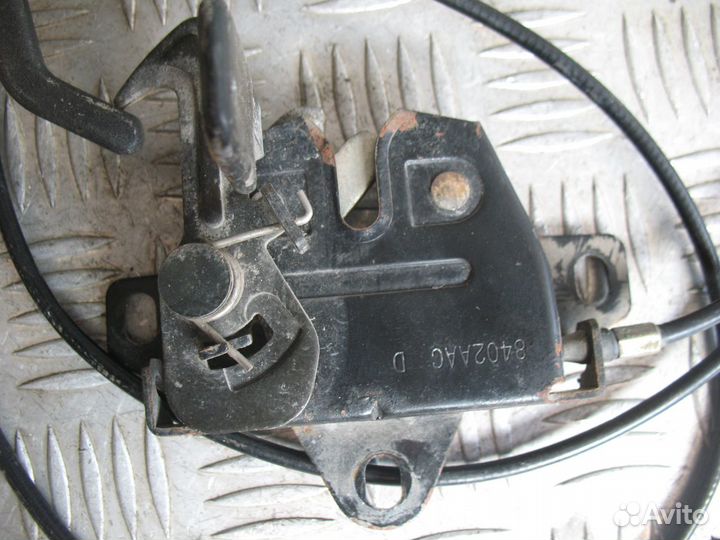 Замок капота Chery Very A13 2012г