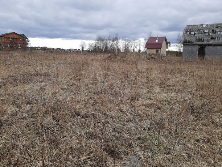 Участок 10 сот. (СНТ, ДНП)