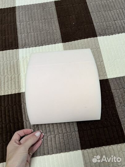 Подушка-вкладыш для новорожденного