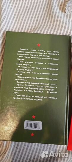 Книги И. Кошкин, А. Авраменко